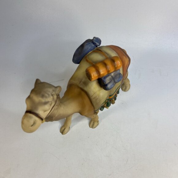 Vintage Goebel Hummel Standing Camel Christmas Nativity Figurine W Germany  8 in - Picture 10 of 14